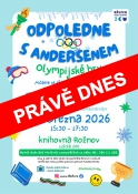 Odpoledne s Andersenem / RO olympijské hry