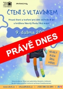 Čtení s Vltavínkem