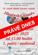jihočeský úsměv / vyhlášení vítězů