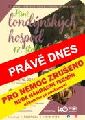 Písně londýnských hospod 17. století  