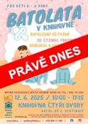 Batolata v knihovně / Č. Dvory