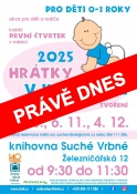 Hrátky v knihovně	