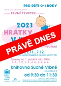 Hrátky v knihovně