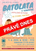 Batolata v knihovně / Č. Dvory