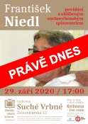Spisovatel František Niedl