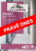 BuďArt /festival Panel LoVE - komentovaná prohlídka