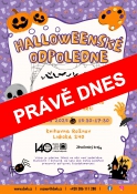 Halloweenské odpoledne