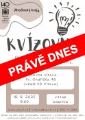 KVÍZOVNA - zábavné soutěžní dopoledne