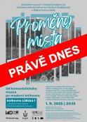 PROMĚNY MÍSTA/ VENKOVNÍ PROMÍTÁNÍ