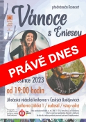 ENIESA - koncert slovenské zpěvačky