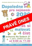 Dopoledne pro nejmenší