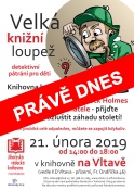 Velká knižní loupež