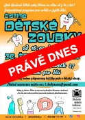 ČISTÍME DĚTSKÉ ZOUBKY 