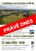 Z Landštejna až na kraj světa za 365 dní