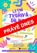 LETNÍ TVOŘIVÁ DÍLNA