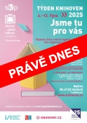Webinář / Objevte tisíce e-knih