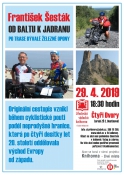 Od Baltu k Jadranu: Po trase bývalé železné opony