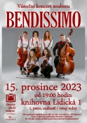 Vánoční koncert / Soubor BENDISSIMO