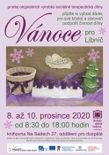 Vánoce pro Libníč/prodejní výstava