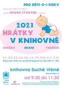 Hrátky v knihovně