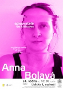 Anna Bolavá /Spisovatelé do knihoven