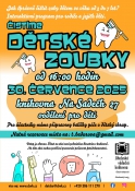 ČISTÍME DĚTSKÉ ZOUBKY 