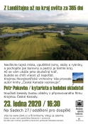 Z Landštejna až na kraj světa za 365 dní