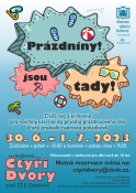 Prázdniny jsou tady!