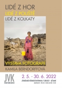 Výstava fotografií / Kamila Berndorffová  