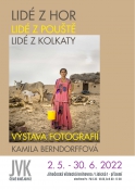 Výstava fotografií / Kamila Berndorffová