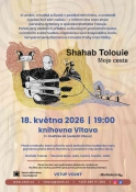 SHAHAB TOLOUIE - Moje cesta