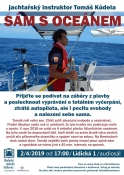Sám s oceánem / Yachting