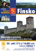 Finsko - Vladimír Bednář