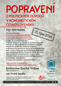 Popravení z politických důvodů v komunistickém Československu