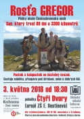 Rosťa Gregor / Pěšky okolo Československa