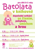 Batolata v knihovně