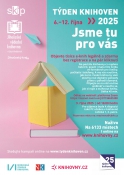 Webinář / Objevte tisíce e-knih 