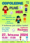 Odpoledne plné her / Rožnov