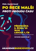 Po řece Malši proti proudu času / vstupné dobrovolné