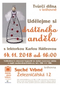 Tvůrčí dílna v knihovně