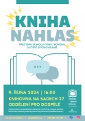 Kniha nahlas