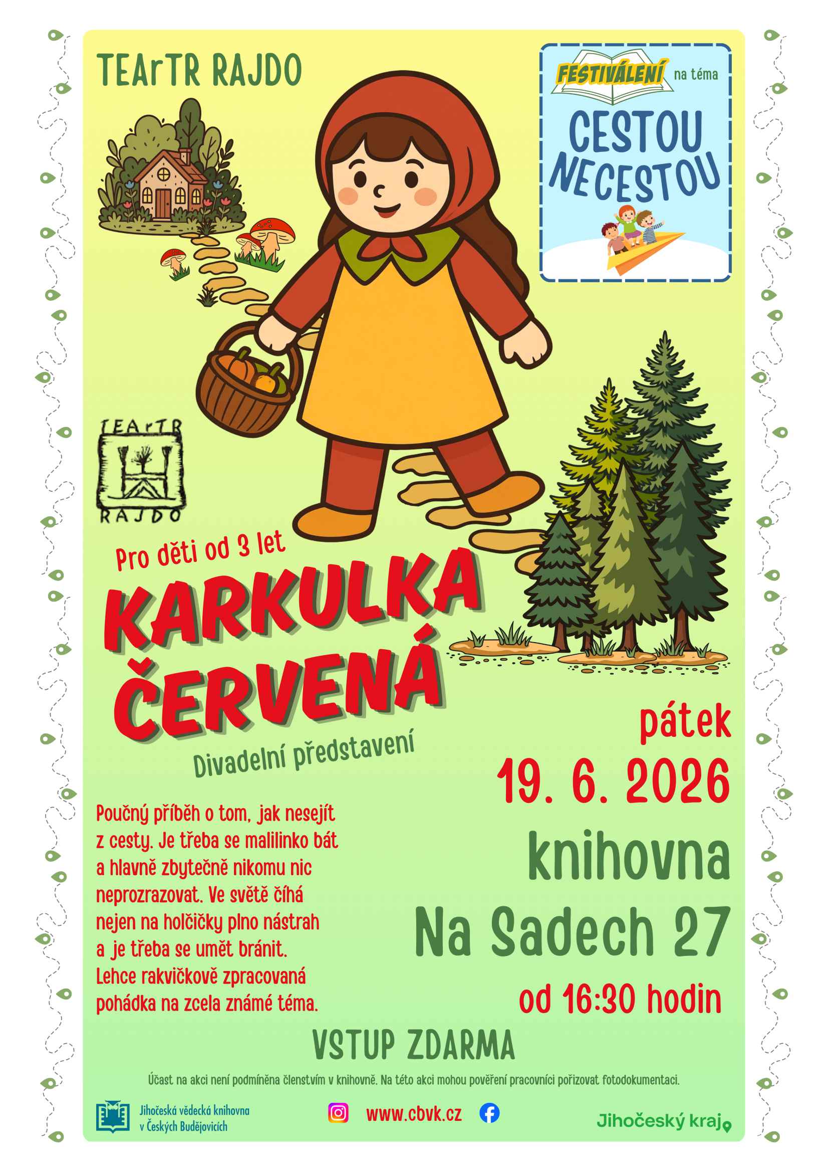 Festival dětských knih