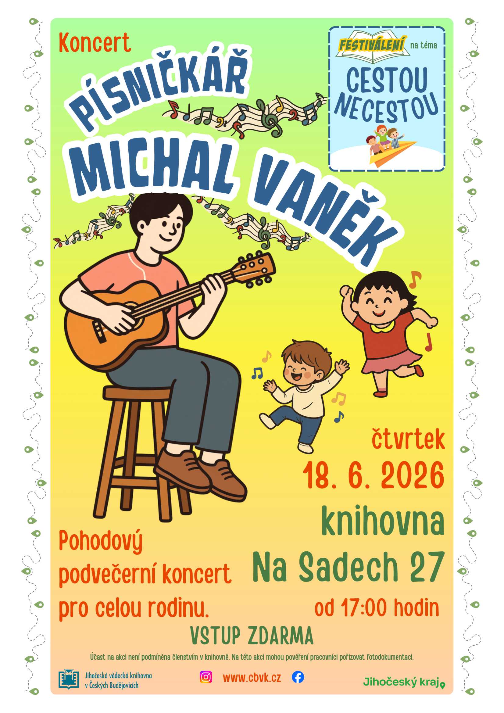 Festival dětských knih