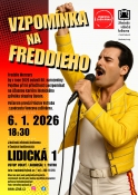 Vzpomínka na Freddieho
