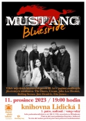 MUSTANG BLUESRIDE