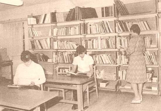 1985 - 100 let knihovny - studovna regionální literatury