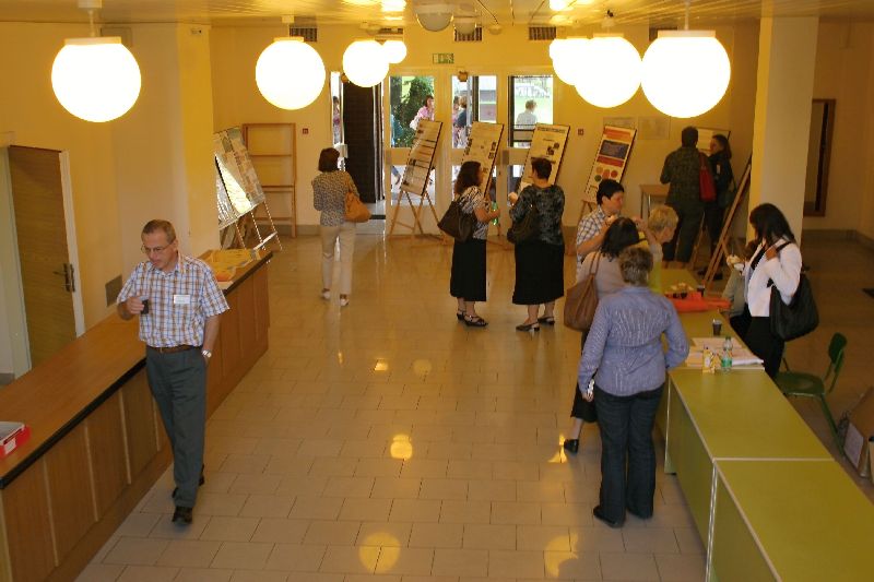Knihovny současnosti 2011 - den třetí - čtvrtek 15.9.2011